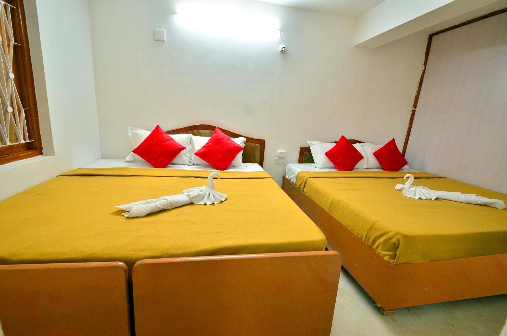 Estay Sk Residency Ooty Exterior photo