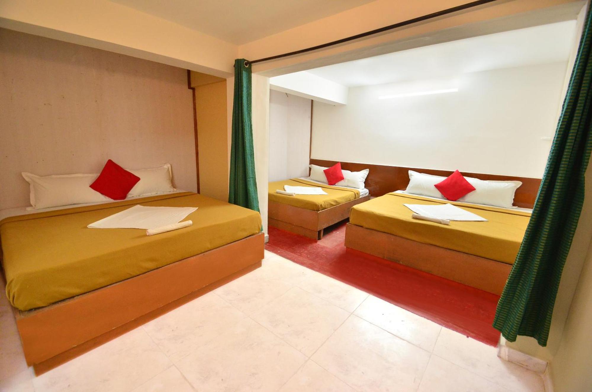 Estay Sk Residency Ooty Exterior photo