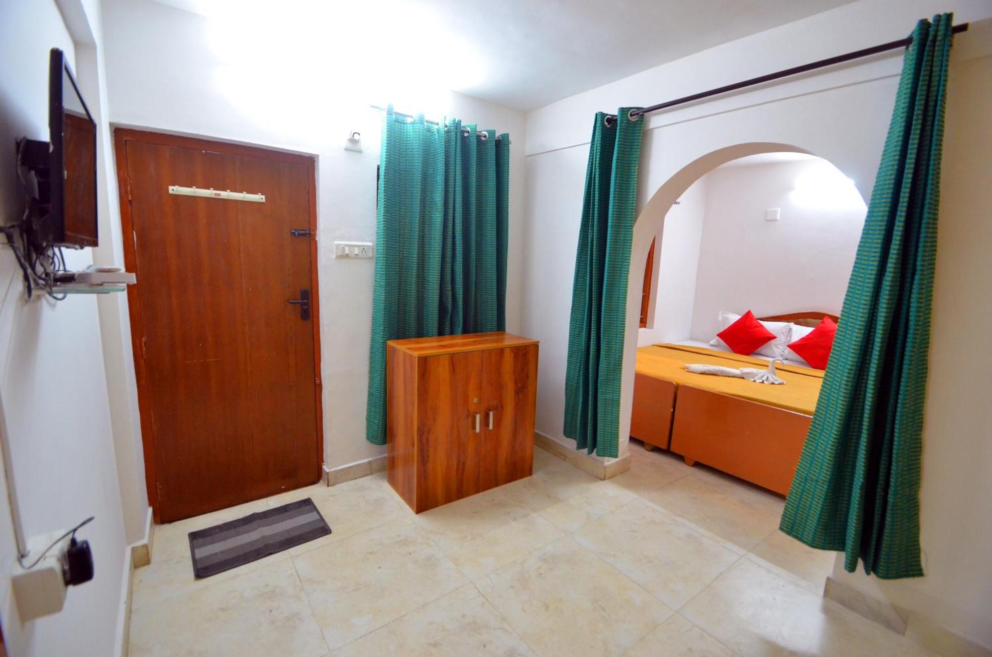 Estay Sk Residency Ooty Exterior photo