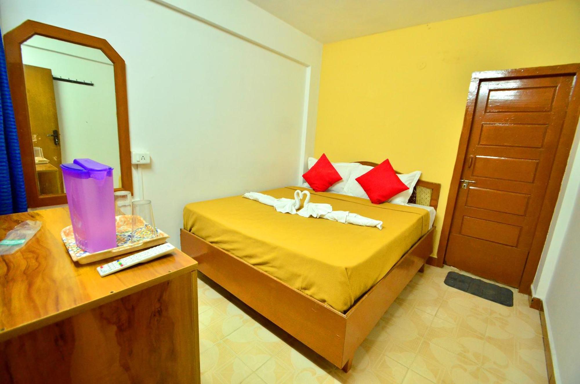 Estay Sk Residency Ooty Exterior photo
